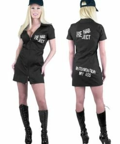 Generic Female Rehab Reject