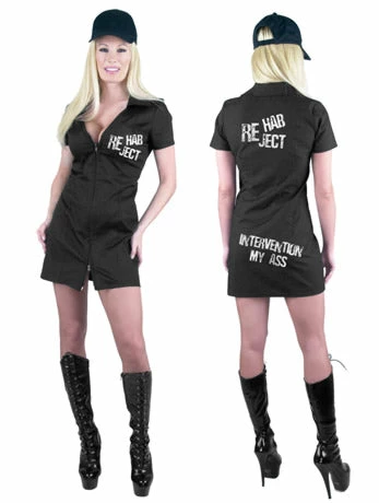 Generic Female Rehab Reject