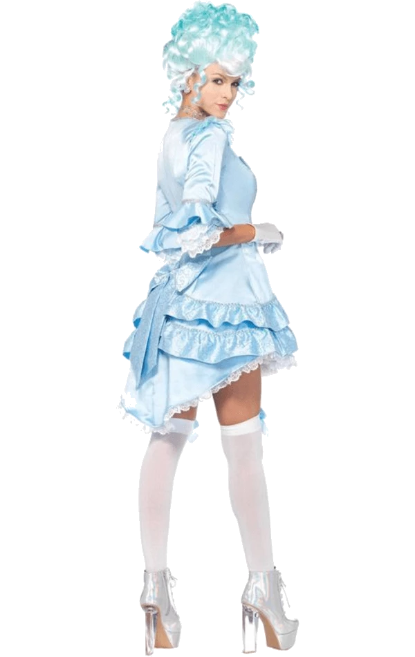 All Womens Costumes Leg Avenue Versailles Beauty Costume