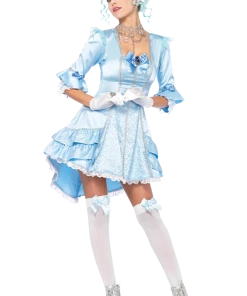 All Womens Costumes Leg Avenue Versailles Beauty Costume
