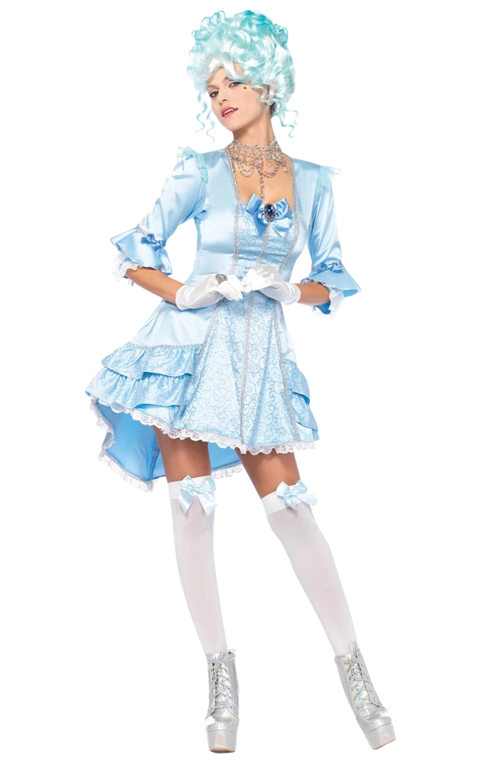 All Womens Costumes Leg Avenue Versailles Beauty Costume