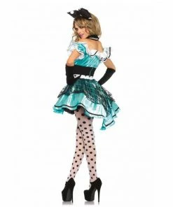 Leg Avenue Ladies Delightful Alice In Wonderland Costume
