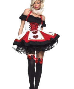 Leg Avenue Pretty Playing Card