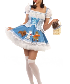 Leg Avenue All Womens Costumes Miss Dorothy