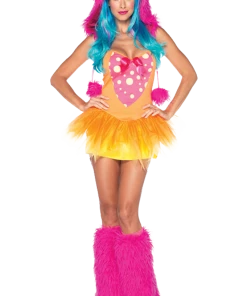 Leg Avenue All Womens Costumes Shaggy Shelly