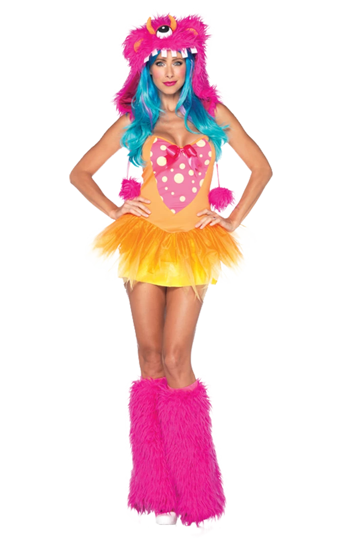 Leg Avenue All Womens Costumes Shaggy Shelly