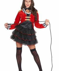 Orion Costumes Ring Mistress Costume