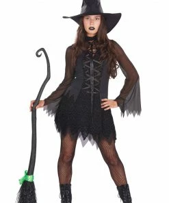 Orion Costumes Sorceress Of Darkness Costume