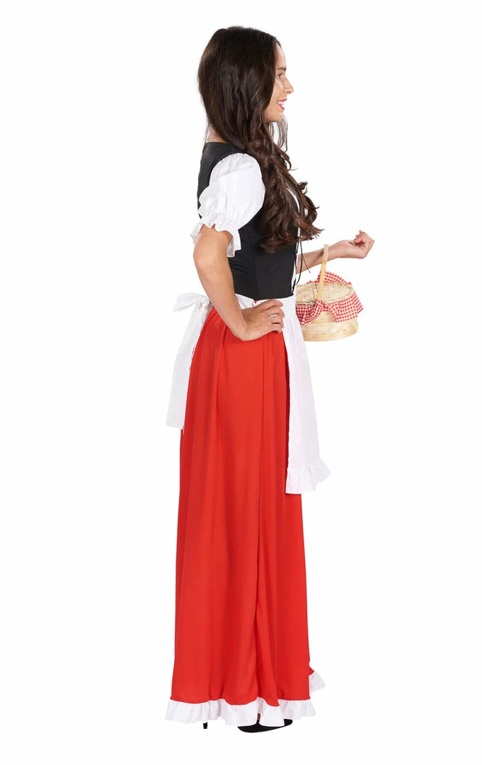 Orion Costumes Red Riding Hood Costume