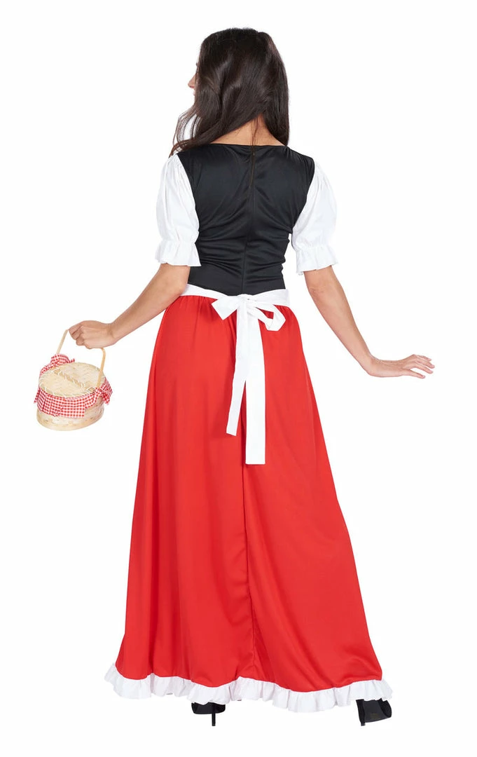 Orion Costumes Red Riding Hood Costume
