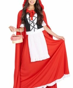 Orion Costumes Red Riding Hood Costume