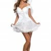 Rubies Angel Fancy Dress Costume All Womens Costumes
