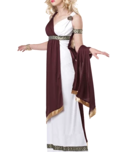 California Costumes All Womens Costumes Adult Elegant Roman Empress Costume