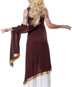 California Costumes All Womens Costumes Adult Elegant Roman Empress Costume