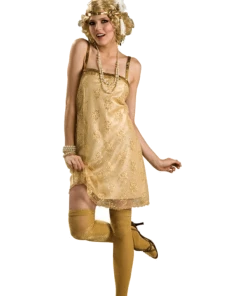 Rubies All Womens Costumes Gatsby Girl Costume