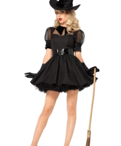 All Womens Costumes Leg Avenue Bewitching Witch Costume