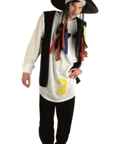 Fun Shack Adult 80s Pop Star Costume All Mens Costumes