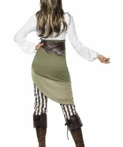 Smiffys Shipmate Sweetie Pirate Costume