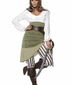 Smiffys Shipmate Sweetie Pirate Costume