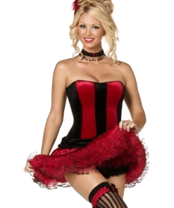 Generic Can Can Sweetie Costume All Womens Costumes