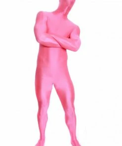Body Republic Pink Morphsuit