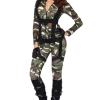 Generic Pretty Paratrooper All Womens Costumes