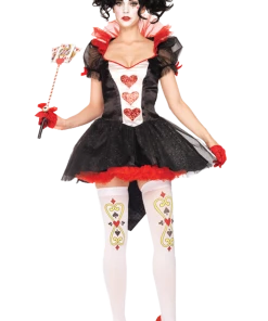 Leg Avenue All Womens Costumes Royal Queen