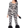 Generic Wild Zebra All Womens Costumes