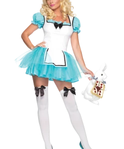 Leg Avenue All Womens Costumes Enchanted Alice