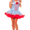 Leg Avenue Diva Dorothy All Womens Costumes