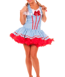 Leg Avenue Diva Dorothy All Womens Costumes
