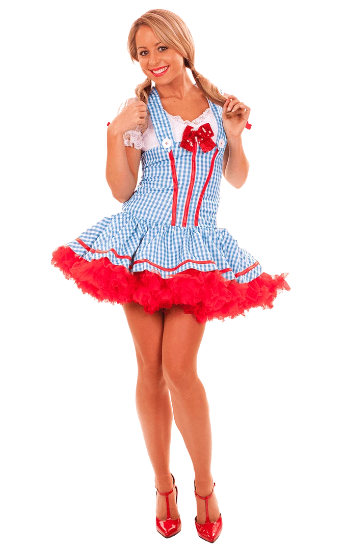 Leg Avenue Diva Dorothy All Womens Costumes