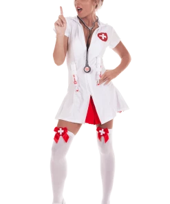 Palmer Adult Say Ahhhh! Nurse Costume