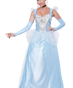 California Costumes Classic Cinderella Costume All Womens Costumes
