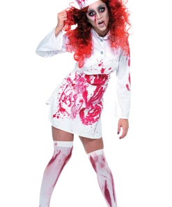 Smiffys Bloody Chef Halloween Costume