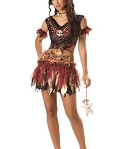 InCharacter Costumes All Womens Costumes Voodoo Vixen Teen