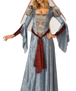 InCharacter Costumes Maid Marian In Velvet Costume