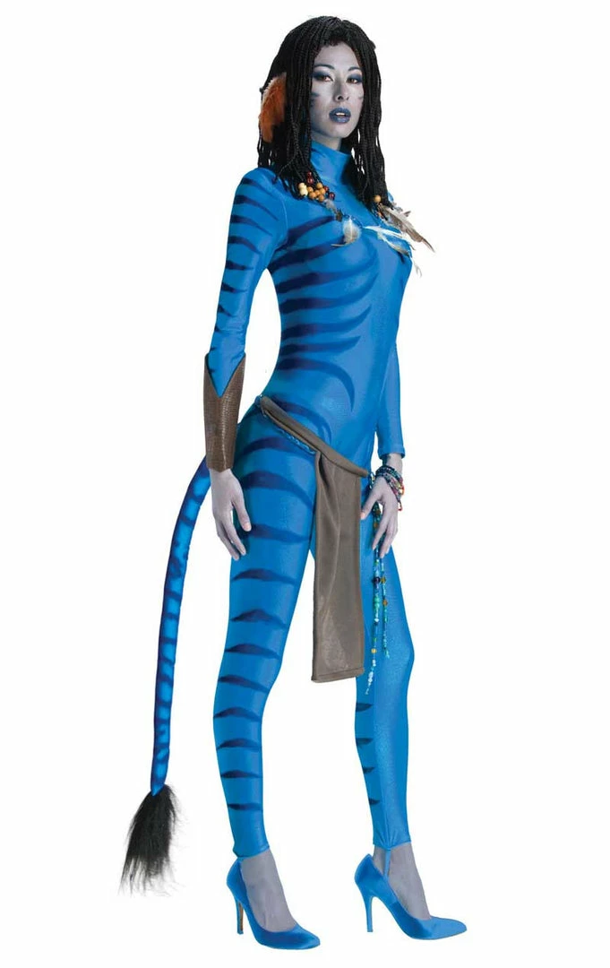 Rubies Avatar Neytiri Costume All Womens Costumes