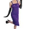 Fun Shack Roaring 20s Girl Purple