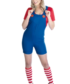 Fun Shack Sexy Red Plumber