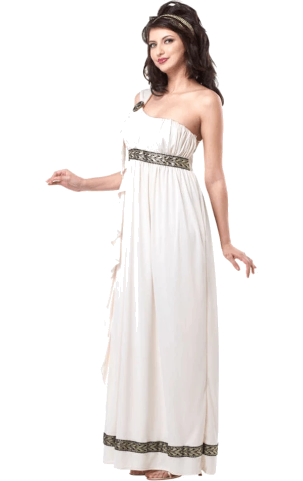 California Costumes Adult Olympic Goddess Costume All Womens Costumes