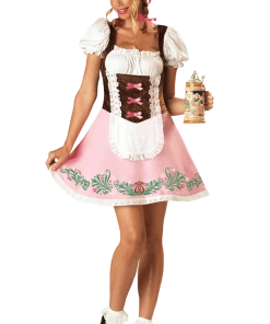 InCharacter Costumes Fetching Fraulein All Womens Costumes
