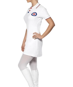 Smiffys 1960s Mod Costume