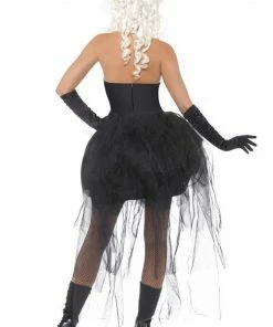 Smiffys Sexy Skeleton Outfit All Womens Costumes