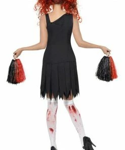 Smiffys Zombie Cheerleader Costume