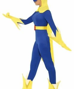 Smiffys All Womens Costumes Adult Bananawoman Costume