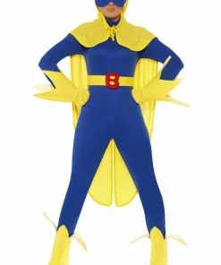 Smiffys All Womens Costumes Adult Bananawoman Costume