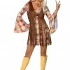 Smiffys 70s Hippie Costume All Womens Costumes