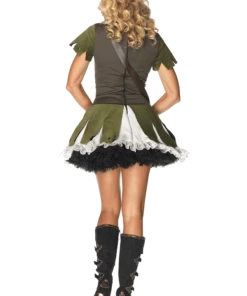 Leg Avenue Thief Of Hearts Costume All Womens Costumes