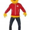 Smiffys Adult Honey Monster Costume